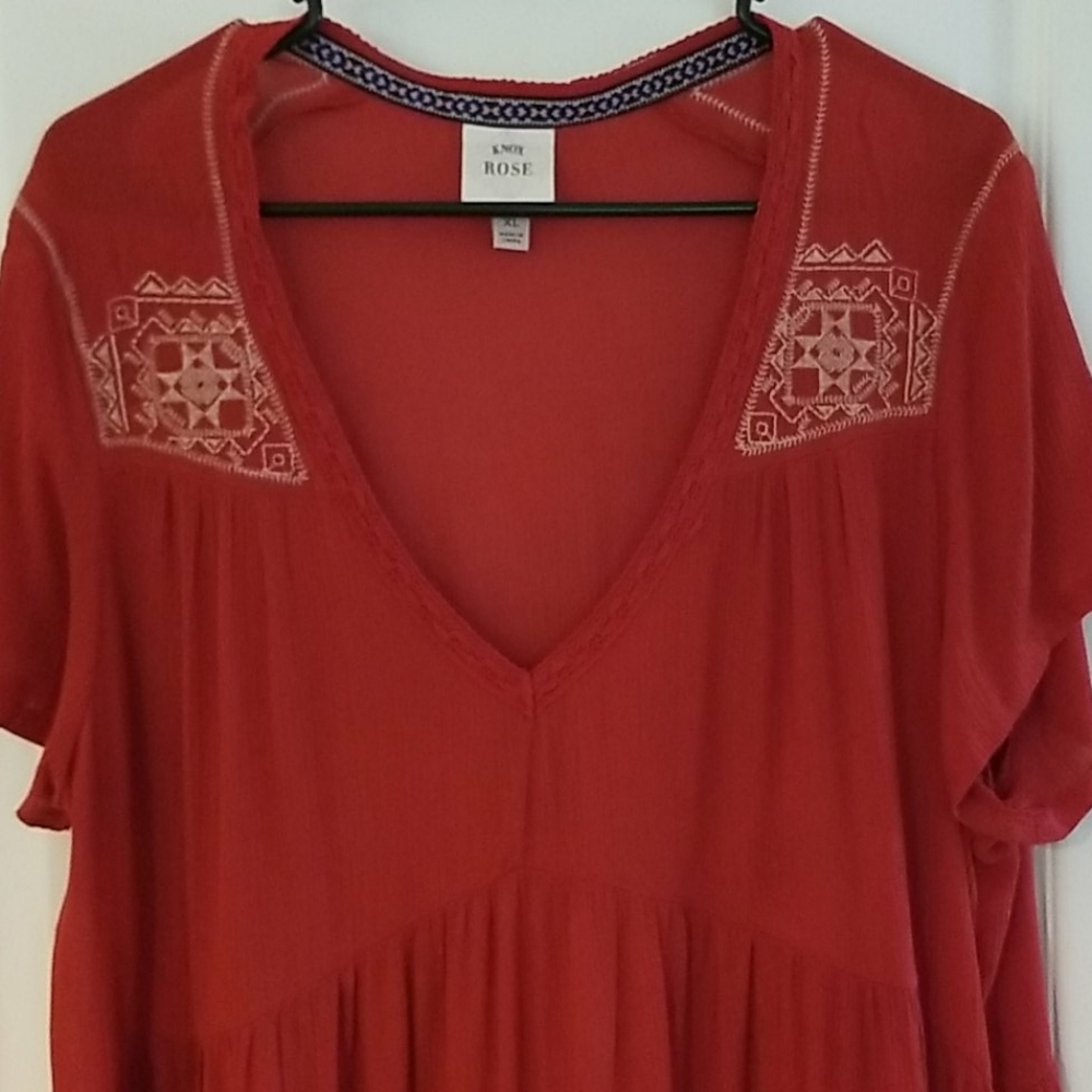 Knox Rose Dress